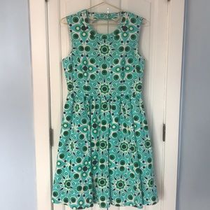 Kate Spade Printed Dress